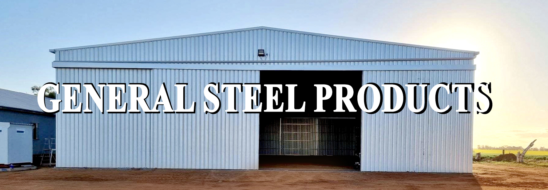 GENERAL STEEL PRODUCTS